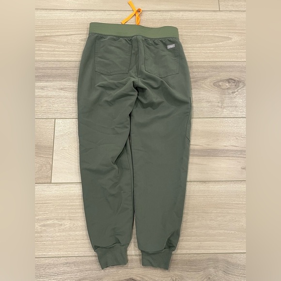 FIGS Moss Zamora Jogger Scrub Pants XS/P - Picture 6 of 6